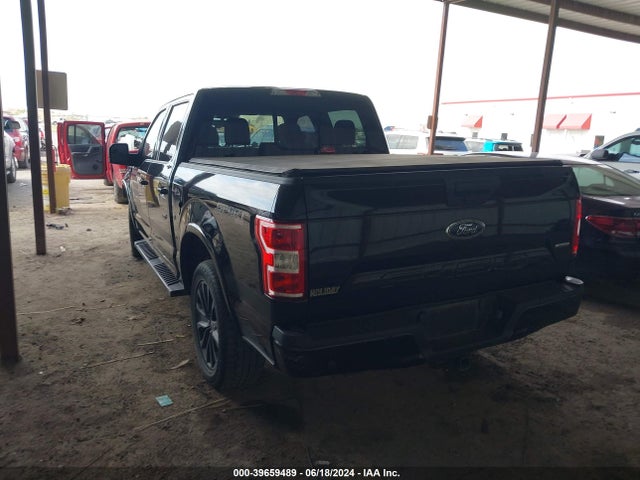 Ford F-150 Xlt 2019 1FTEW1EPXKFC62074 Image 3