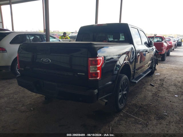 Ford F-150 Xlt 2019 1FTEW1EPXKFC62074 Image 4
