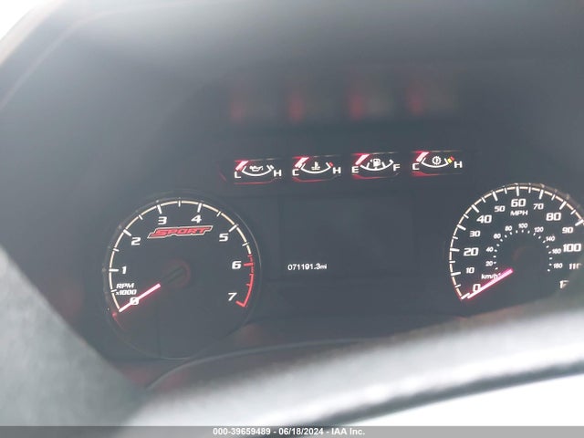 Ford F-150 Xlt 2019 1FTEW1EPXKFC62074 Image 7