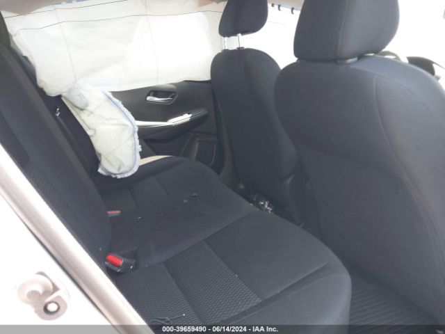 3N1AB8BV1MY309657 Nissan Sentra S Xtronic Cvt