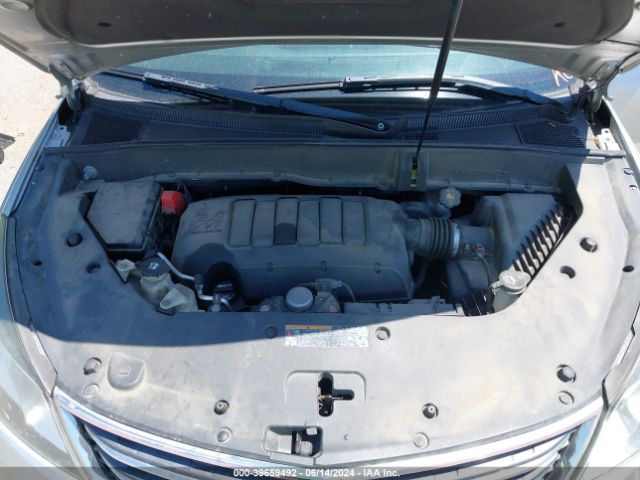 1GNKVHKD5EJ374461 Chevrolet Traverse 2lt