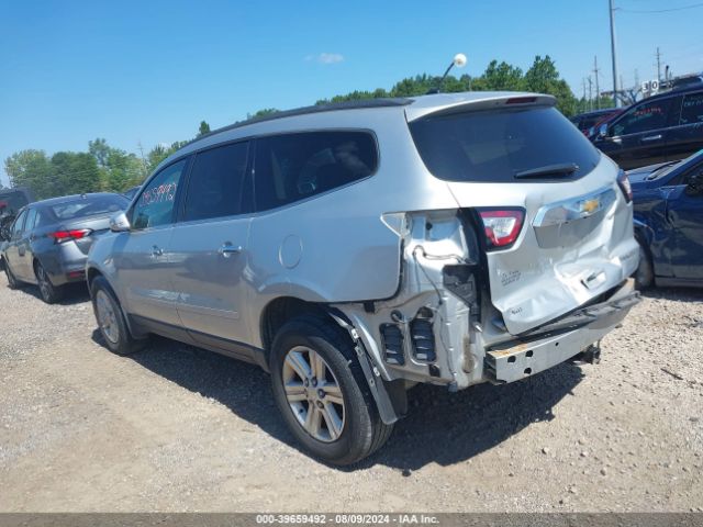 1GNKVHKD5EJ374461 Chevrolet Traverse 2lt