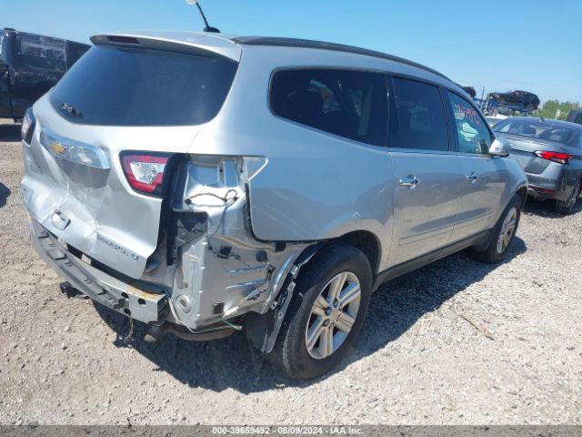 1GNKVHKD5EJ374461 Chevrolet Traverse 2lt