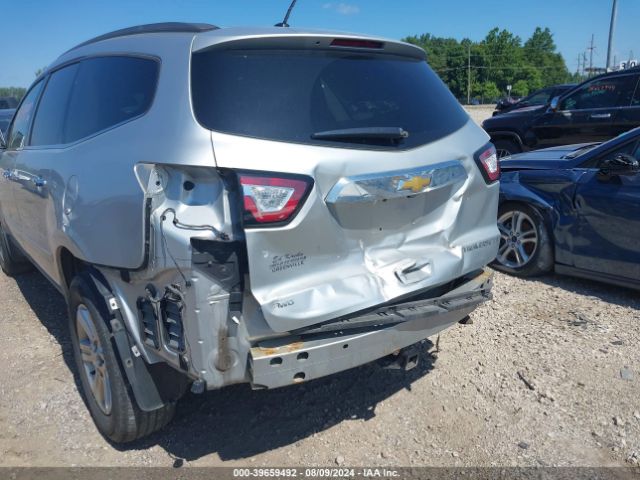 1GNKVHKD5EJ374461 Chevrolet Traverse 2lt
