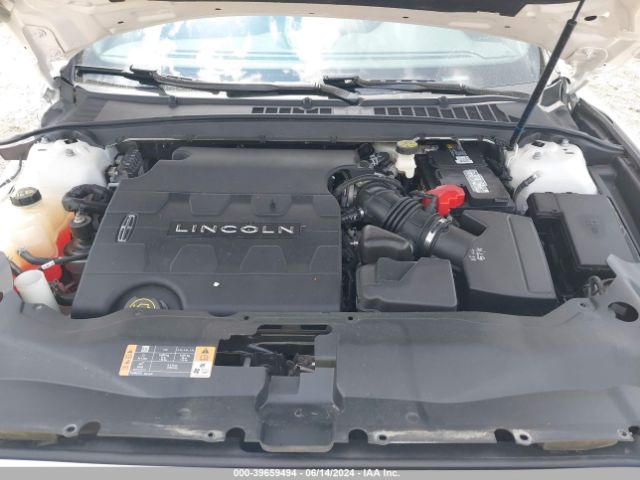 1LN6L9TK7H5627078 Lincoln Continental Select