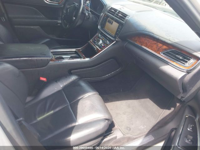 1LN6L9TK7H5627078 Lincoln Continental Select