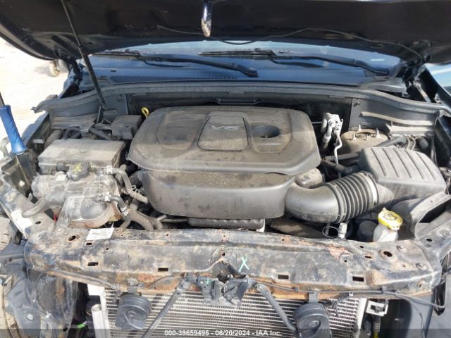 1C4RJFAG1JC210500 Jeep Grand Cherokee Laredo E 4x4