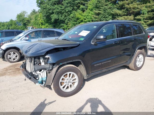1C4RJFAG1JC210500 Jeep Grand Cherokee Laredo E 4x4