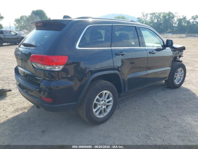 1C4RJFAG1JC210500 Jeep Grand Cherokee Laredo E 4x4
