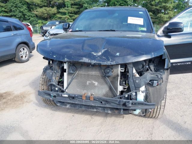 1C4RJFAG1JC210500 Jeep Grand Cherokee Laredo E 4x4