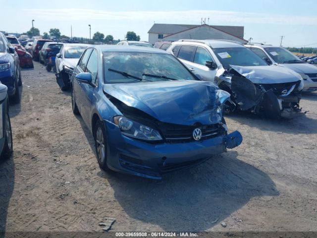 3VW217AU5FM078079 auction archive image