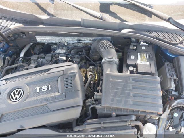 3VW217AU5FM078079 Volkswagen Golf Tsi S 4-door