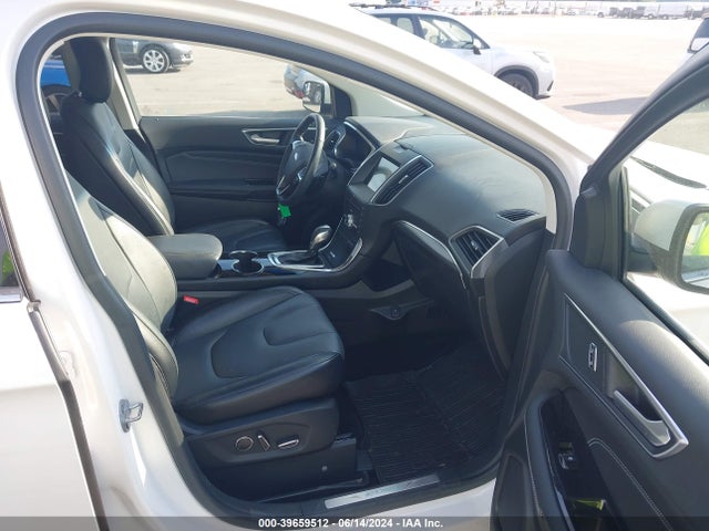 Ford Edge Titanium 2017 2FMPK4K93HBB67678 Image 5