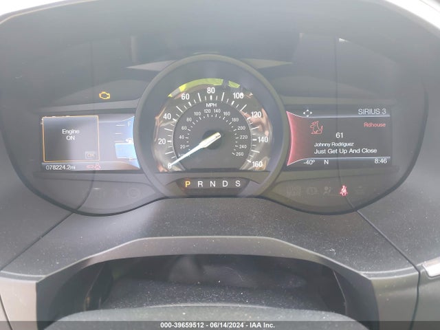 Ford Edge Titanium 2017 2FMPK4K93HBB67678 Image 7