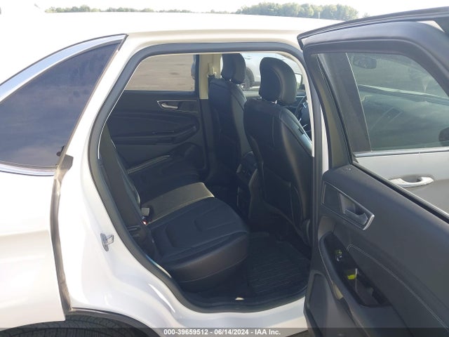 Ford Edge Titanium 2017 2FMPK4K93HBB67678 Image 8