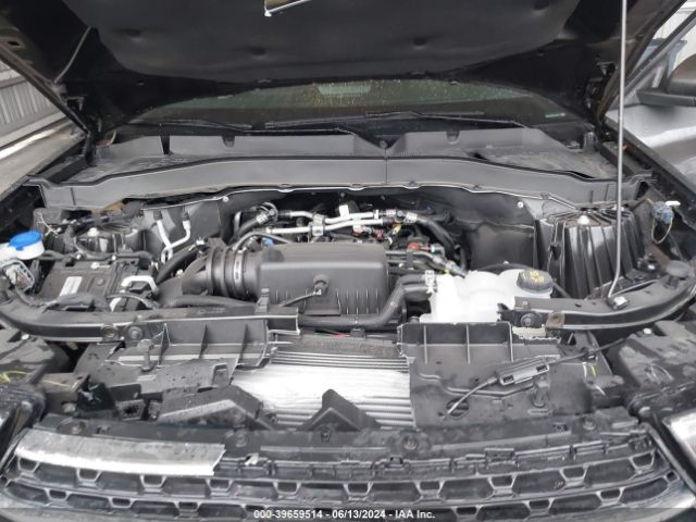 1FMSK7DHXPGB31607 Ford EXPLORER XLT