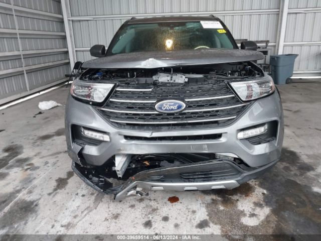 1FMSK7DHXPGB31607 Ford EXPLORER XLT
