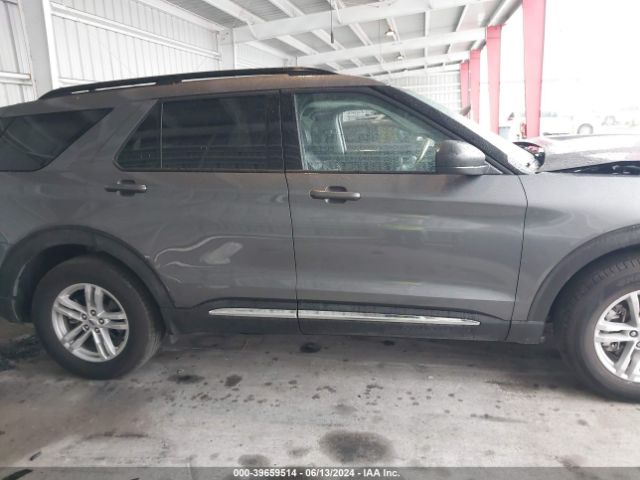 1FMSK7DHXPGB31607 Ford EXPLORER XLT