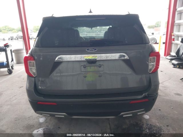 1FMSK7DHXPGB31607 Ford EXPLORER XLT