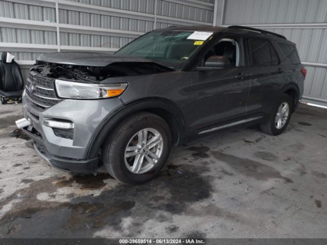 1FMSK7DHXPGB31607 Ford EXPLORER XLT