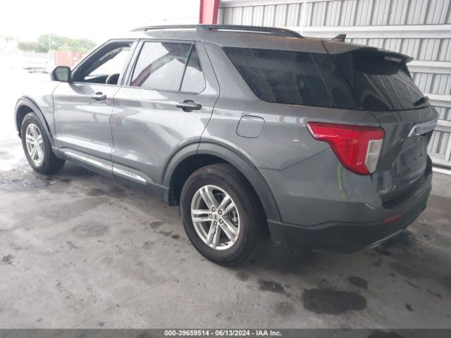 1FMSK7DHXPGB31607 Ford EXPLORER XLT