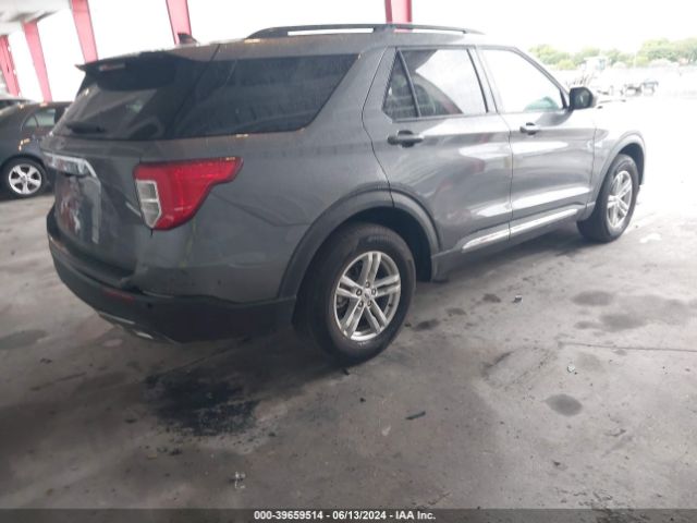 1FMSK7DHXPGB31607 Ford EXPLORER XLT