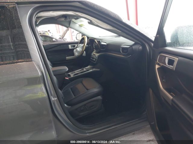 1FMSK7DHXPGB31607 Ford EXPLORER XLT