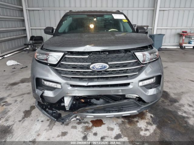 1FMSK7DHXPGB31607 Ford EXPLORER XLT