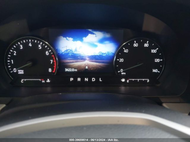 1FMSK7DHXPGB31607 Ford EXPLORER XLT