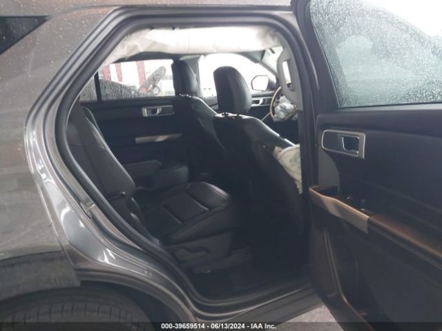 1FMSK7DHXPGB31607 Ford EXPLORER XLT