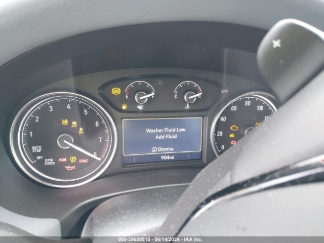 5GAERBKW0RJ119992 Buick Enclave Essence Fwd