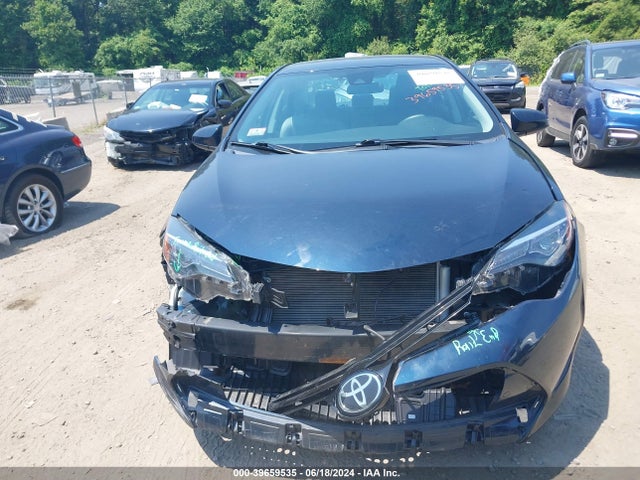 Toyota COROLLA LE 2018 2T1BURHE2JC971252 Image 13