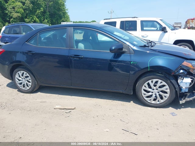 Toyota COROLLA LE 2018 2T1BURHE2JC971252 Image 14