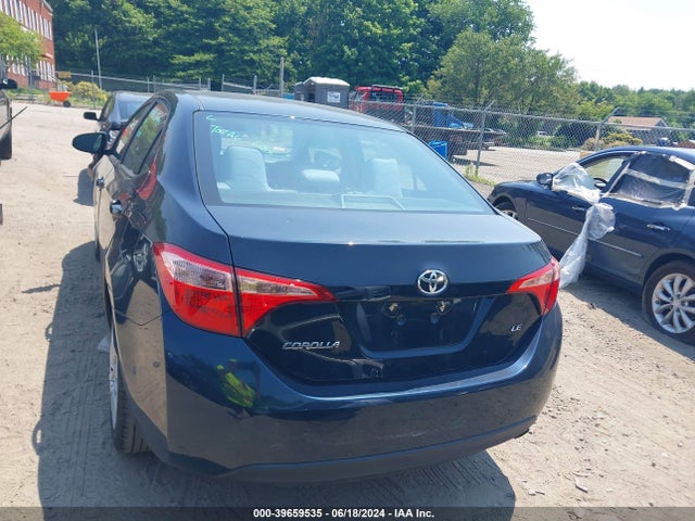 Toyota COROLLA LE 2018 2T1BURHE2JC971252 Image 17