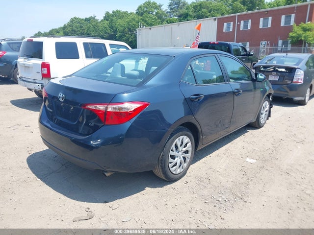 Toyota COROLLA LE 2018 2T1BURHE2JC971252 Image 4