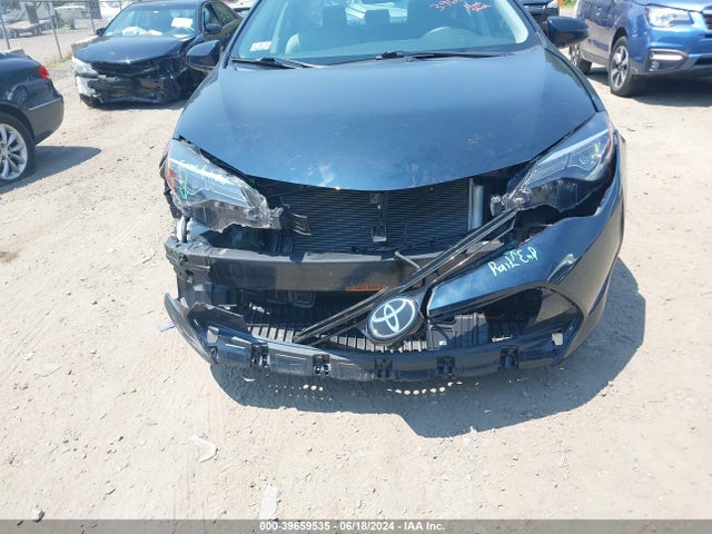Toyota COROLLA LE 2018 2T1BURHE2JC971252 Image 6