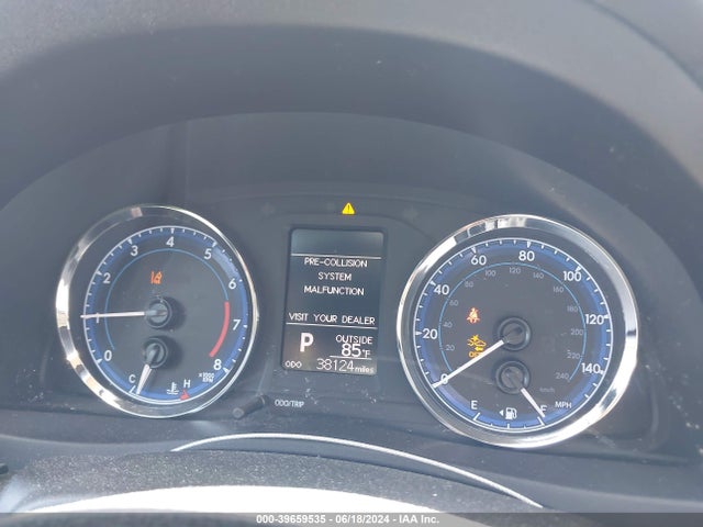Toyota COROLLA LE 2018 2T1BURHE2JC971252 Image 7