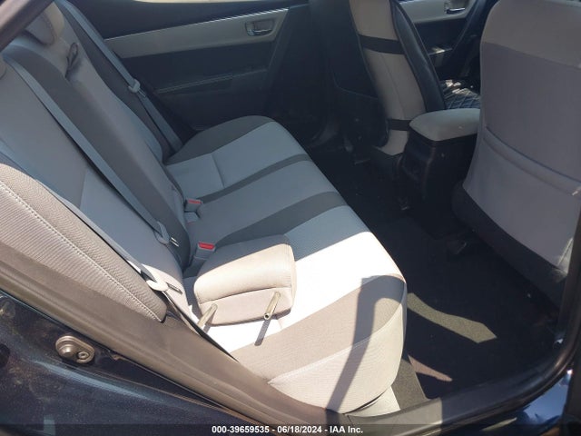 Toyota COROLLA LE 2018 2T1BURHE2JC971252 Image 8