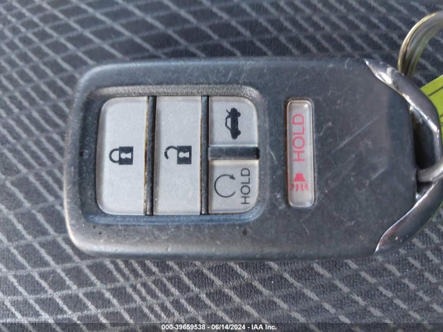 Honda ACCORD EX 2017 1HGCR2F03HA023916 Image 11