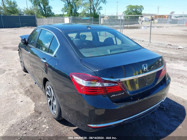 Honda ACCORD EX 2017 1HGCR2F03HA023916 Image 3