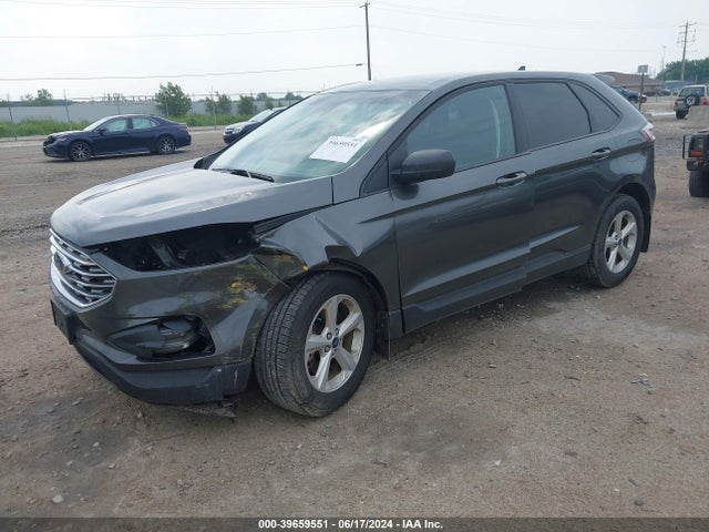 Ford EDGE SE 2020 2FMPK4G91LBB24250 Image 2
