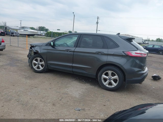 Ford EDGE SE 2020 2FMPK4G91LBB24250 Image 3