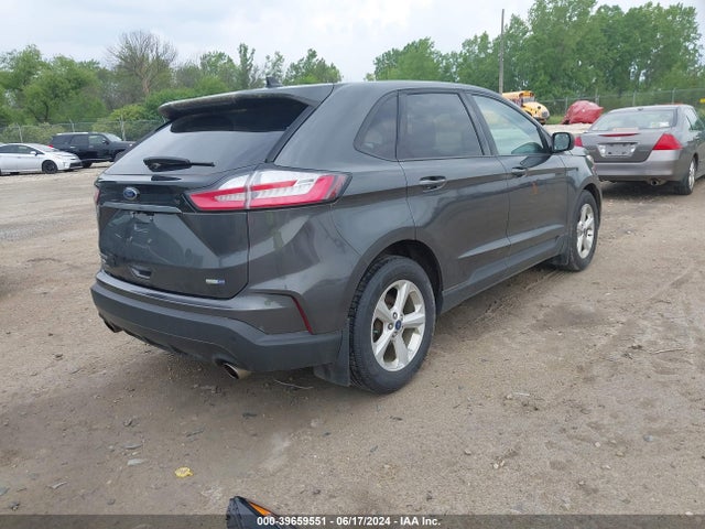 Ford EDGE SE 2020 2FMPK4G91LBB24250 Image 4