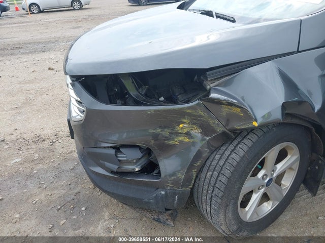 Ford EDGE SE 2020 2FMPK4G91LBB24250 Image 6