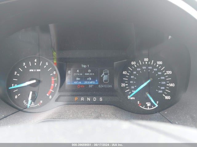 Ford EDGE SE 2020 2FMPK4G91LBB24250 Image 7