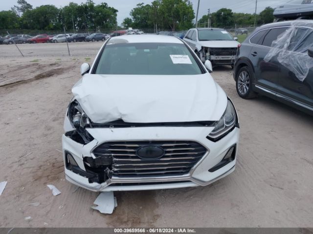 5NPE24AF2KH736194 Hyundai SONATA SE