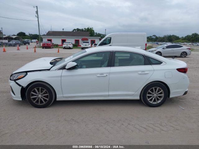 5NPE24AF2KH736194 Hyundai SONATA SE