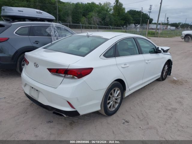5NPE24AF2KH736194 Hyundai SONATA SE