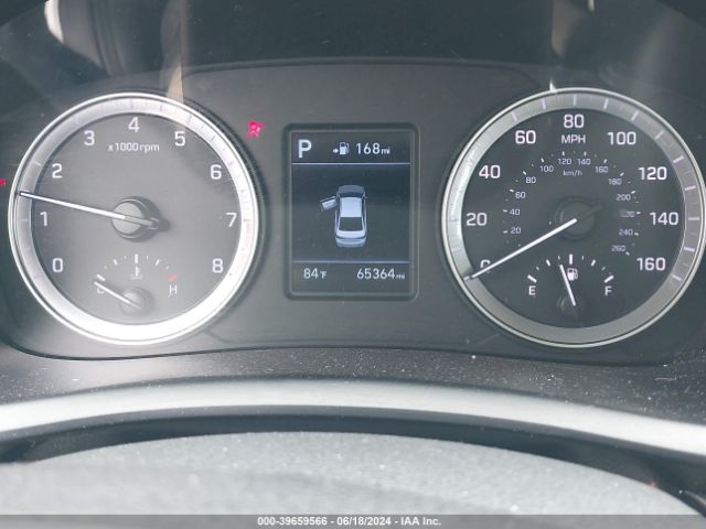 5NPE24AF2KH736194 Hyundai SONATA SE