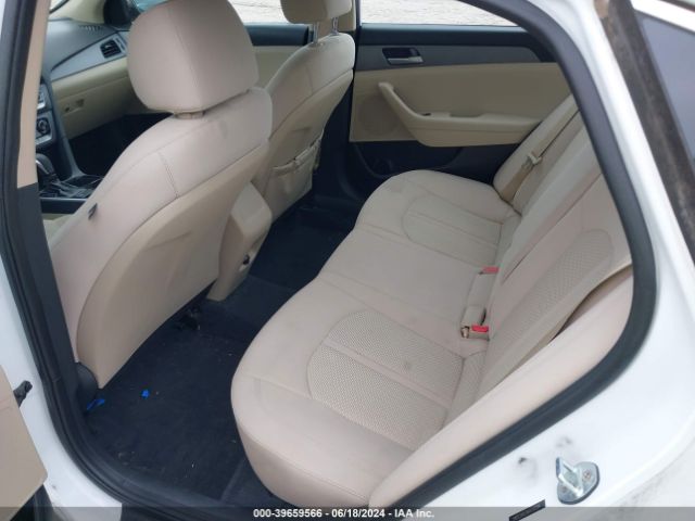 5NPE24AF2KH736194 Hyundai SONATA SE